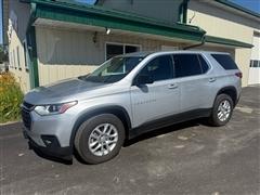 2019 Chevrolet Traverse 