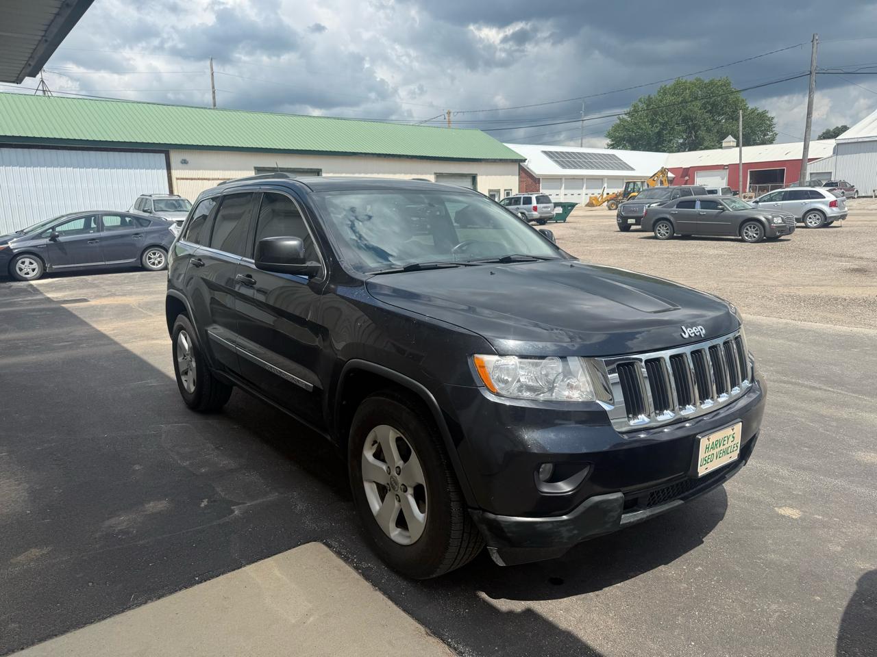 Jeep Grand Cherokee 4WD 4dr Laredo 2012