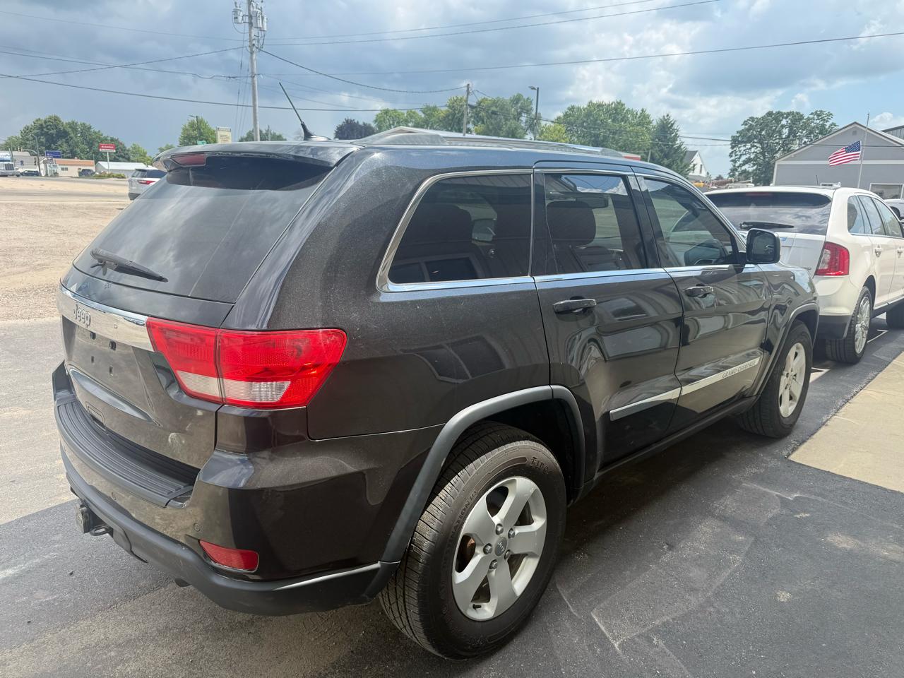 Jeep Grand Cherokee 4WD 4dr Laredo 2012
