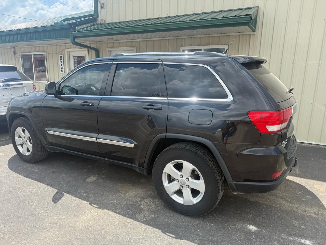 Jeep Grand Cherokee 4WD 4dr Laredo 2012