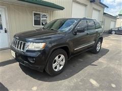 2012 Jeep Grand Cherokee 