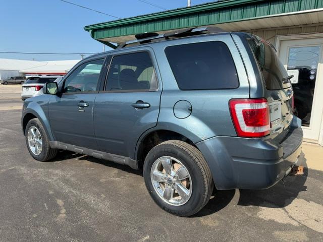 Ford Escape FWD 4dr Limited 2011