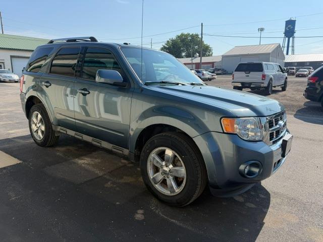 Ford Escape FWD 4dr Limited 2011