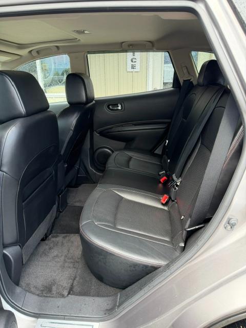 Nissan Rogue AWD 4dr SL 2013