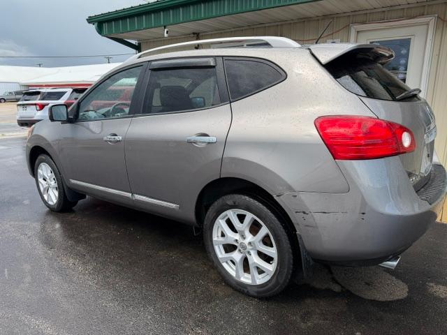 Nissan Rogue AWD 4dr SL 2013