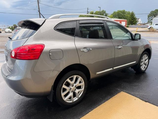Nissan Rogue AWD 4dr SL 2013
