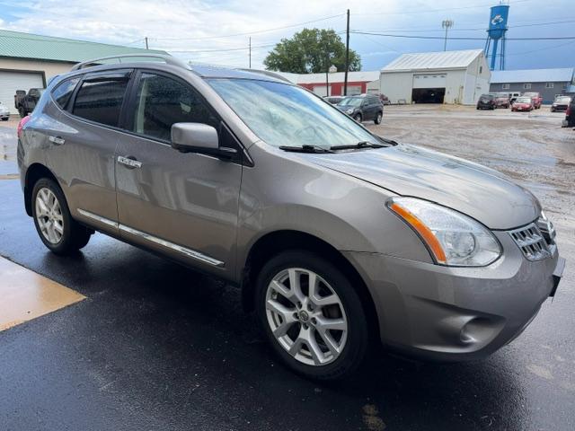 Nissan Rogue AWD 4dr SL 2013