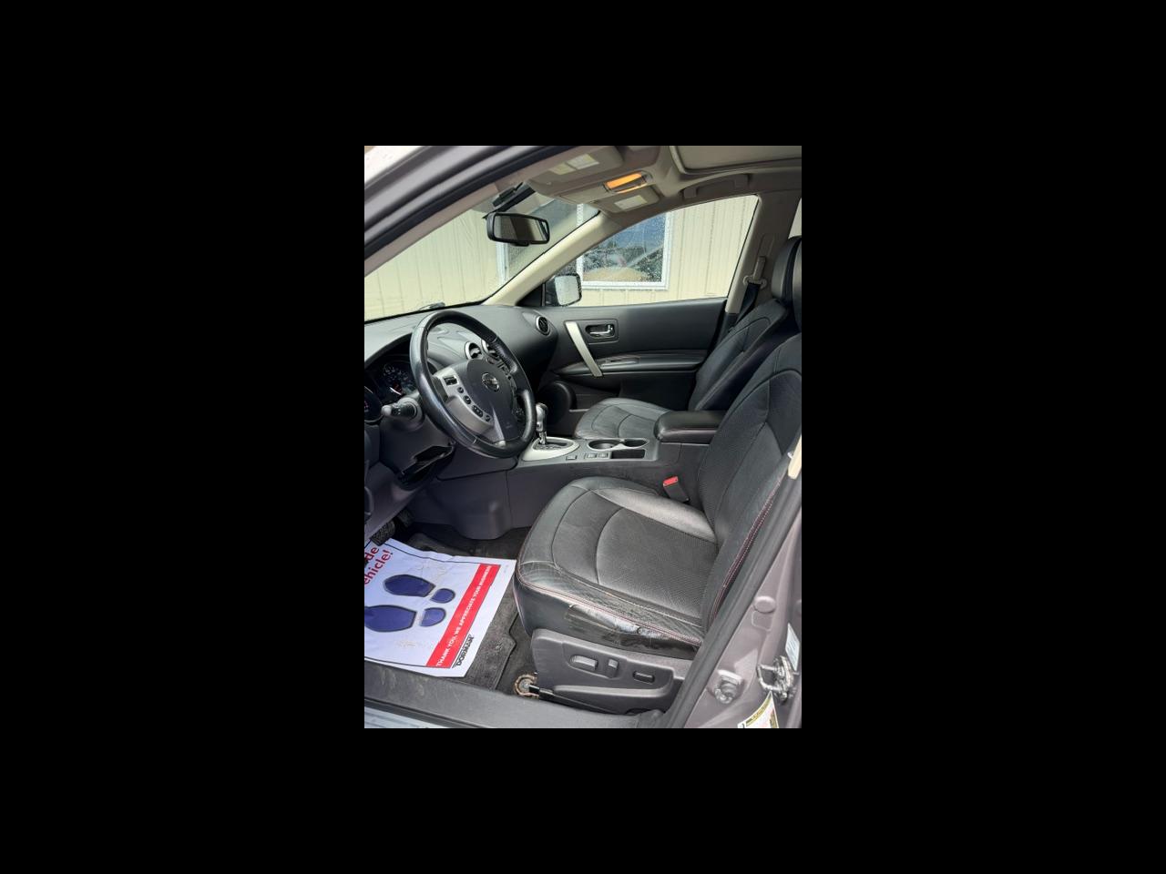 Nissan Rogue AWD 4dr SL 2013