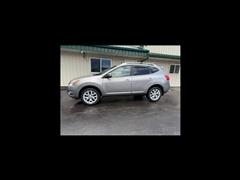 2013 Nissan Rogue 