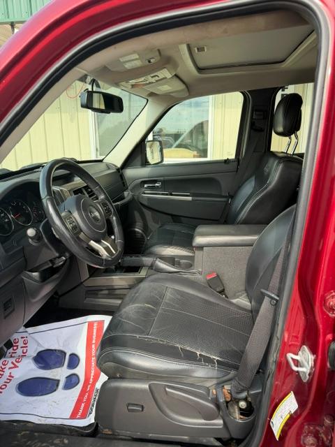 Jeep Liberty 4WD 4dr Limited 2011