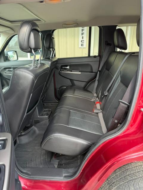 Jeep Liberty 4WD 4dr Limited 2011