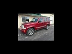 2011 Jeep Liberty 