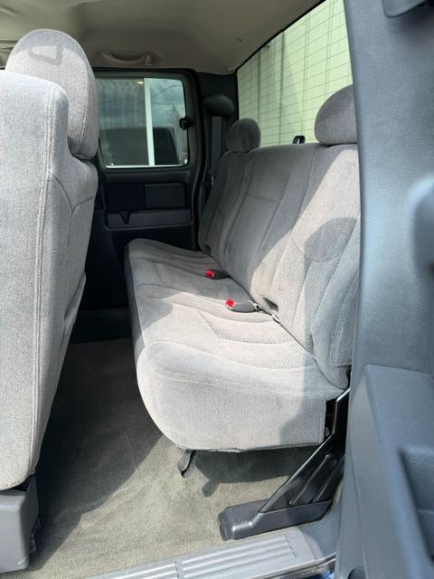 Chevrolet Silverado 1500 Ext Cab 143.5" WB 4WD Z71 2005