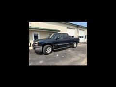 2005 Chevrolet Silverado 1500 