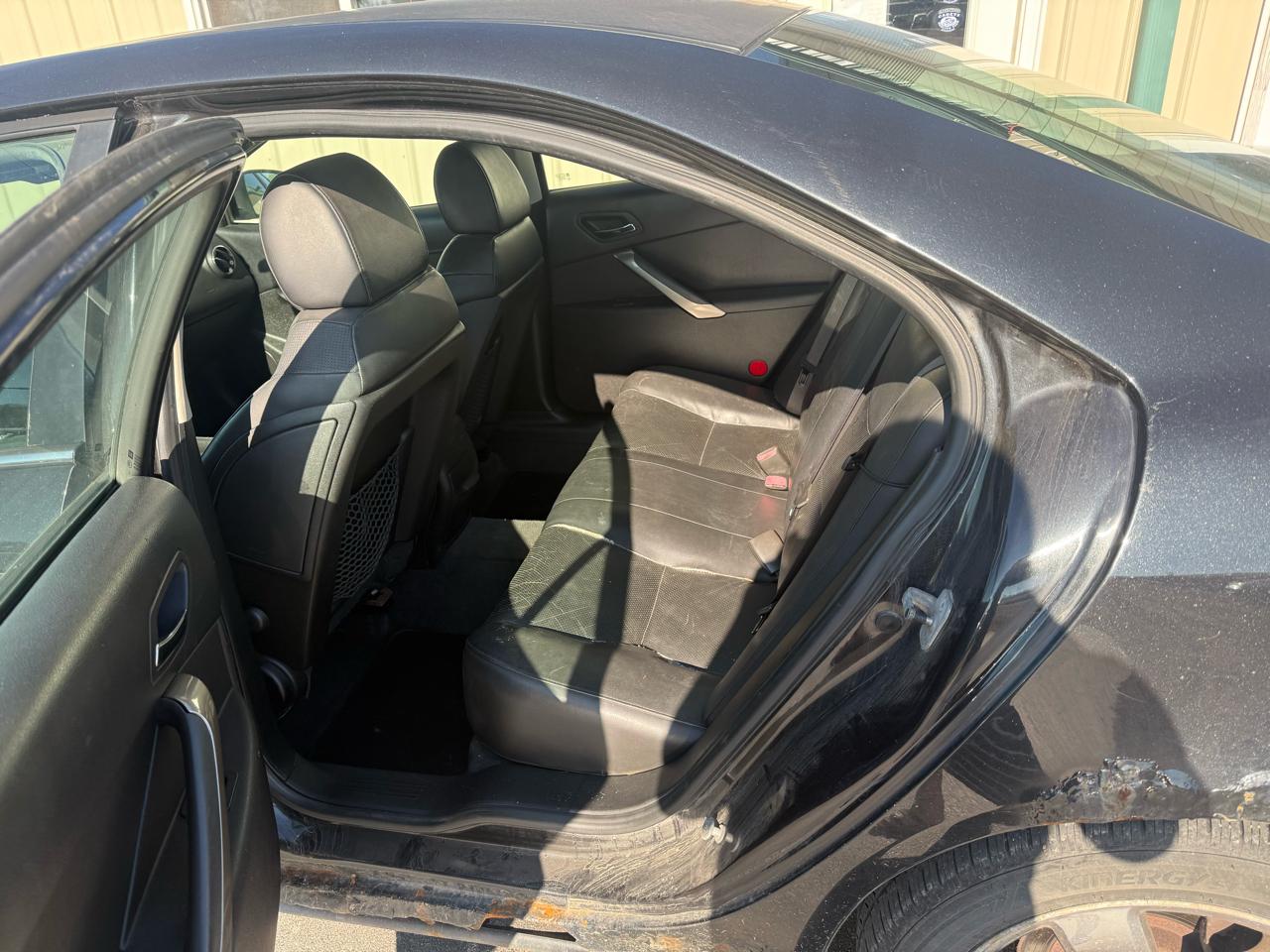 Pontiac G6 4dr Sdn w/1SA *Ltd Avail* 2009