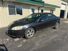 2009 Pontiac G6 