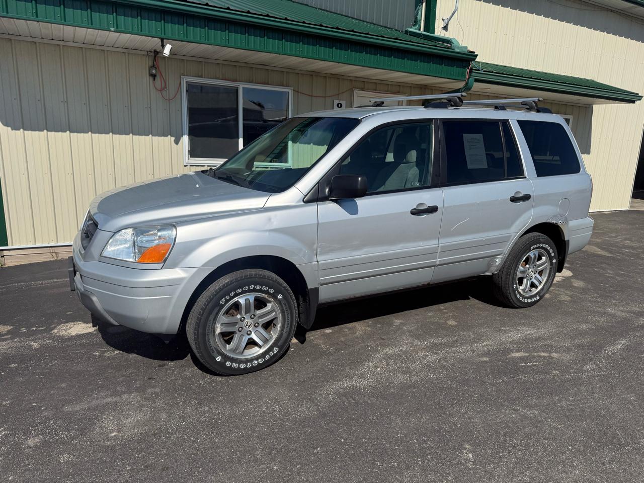 Honda Pilot 4WD EX Auto 2004