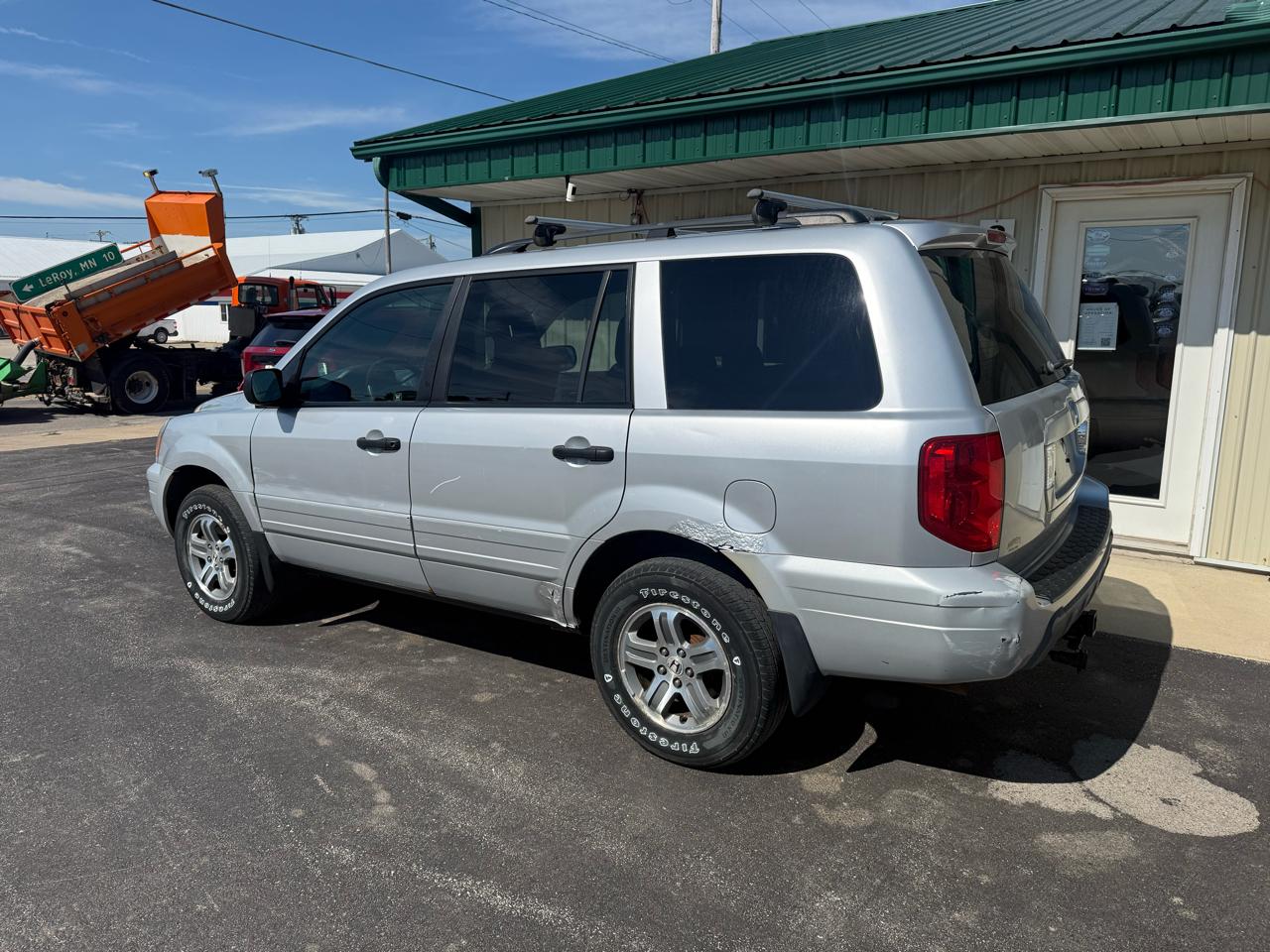 Honda Pilot 4WD EX Auto 2004