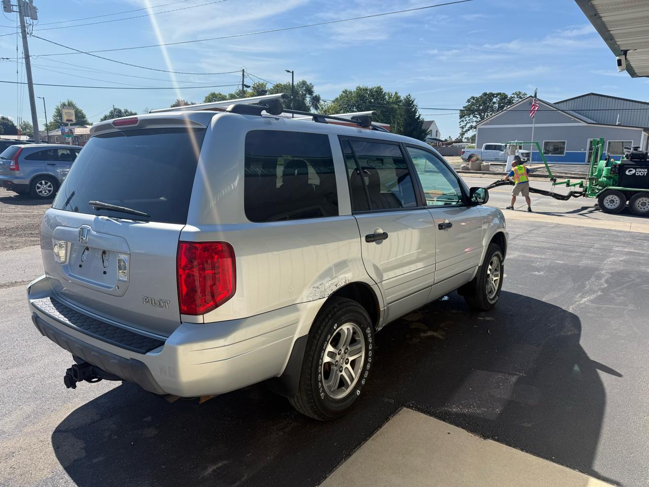 Honda Pilot 4WD EX Auto 2004