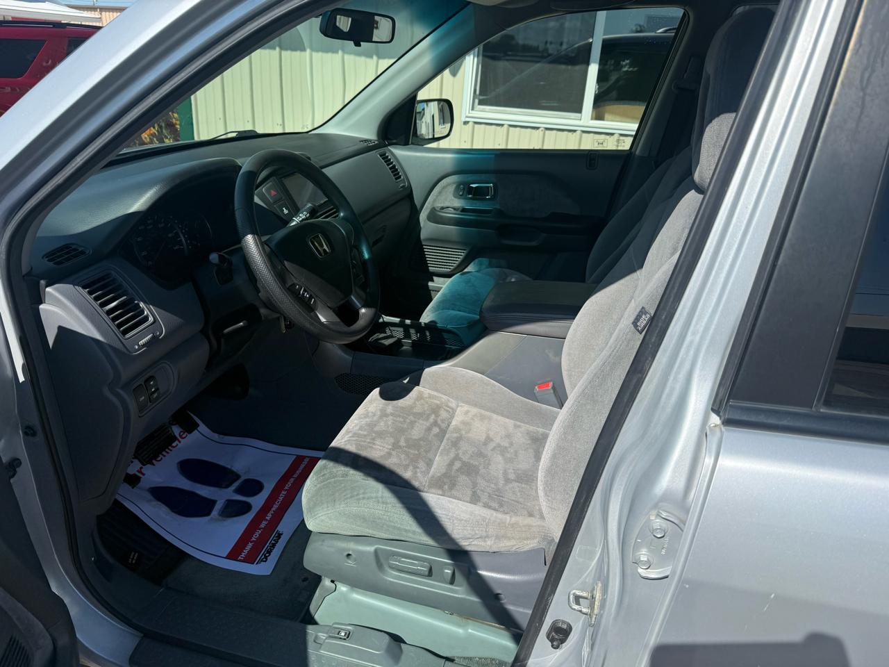 Honda Pilot 4WD EX Auto 2004