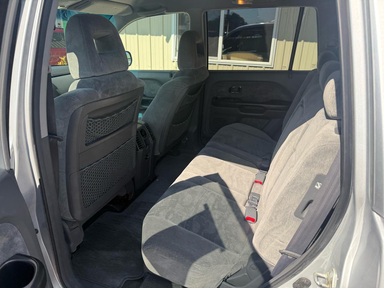 Honda Pilot 4WD EX Auto 2004