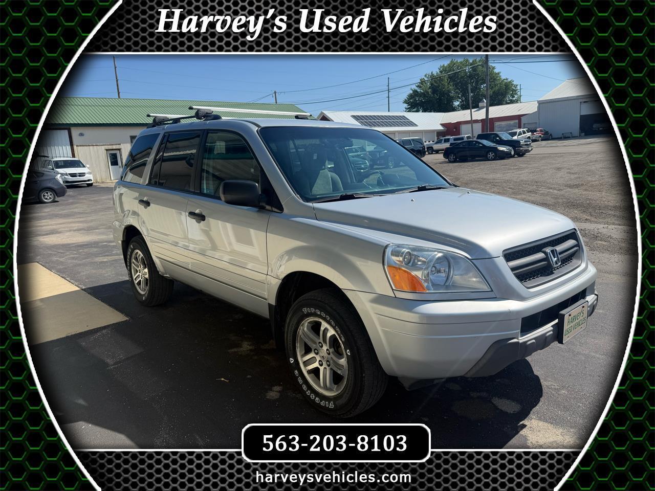Honda Pilot 4WD EX Auto 2004