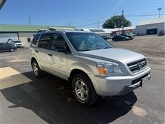 2004 Honda Pilot 