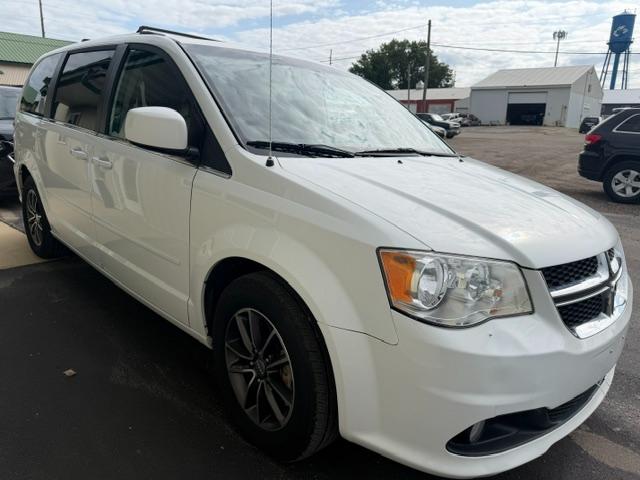 Dodge Grand Caravan SXT Wagon 2017