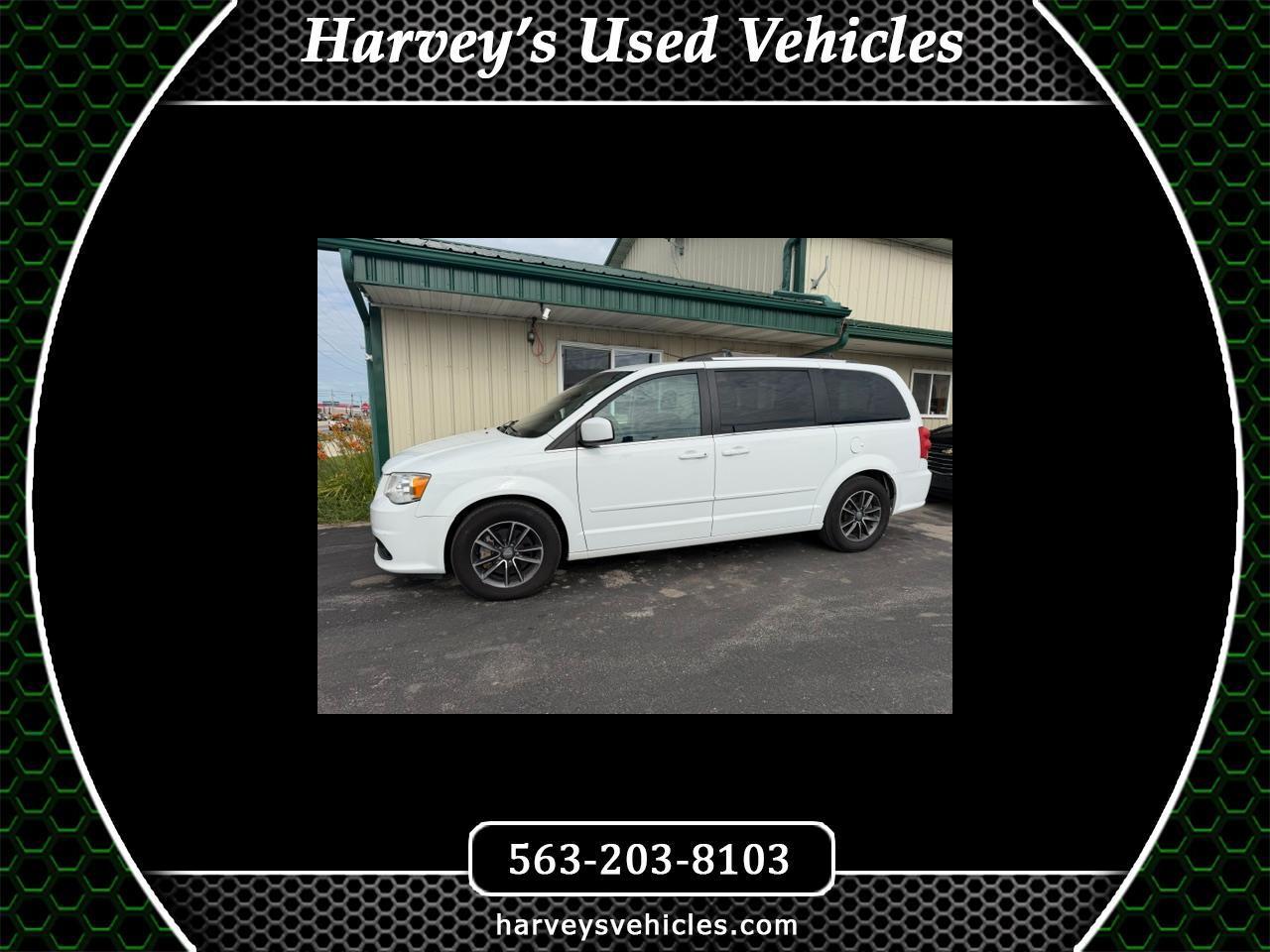 Dodge Grand Caravan SXT Wagon 2017