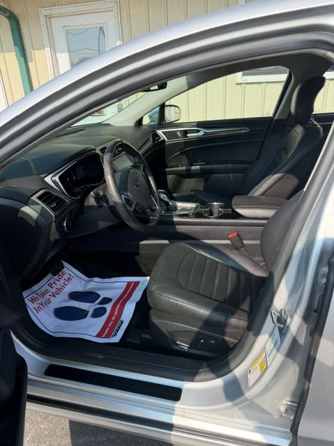 Ford Fusion 4dr Sdn SE FWD 2014