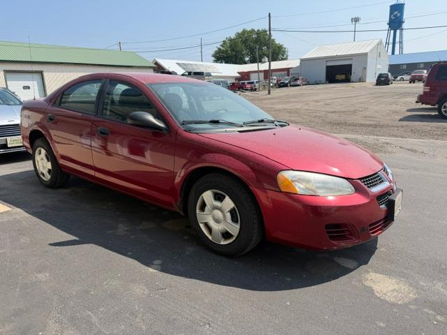 Dodge Stratus 2004 4dr Sdn SE Fleet 2004