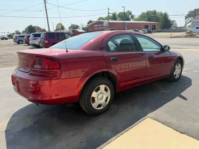 Dodge Stratus 2004 4dr Sdn SE Fleet 2004