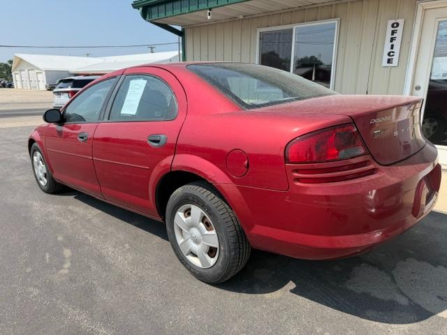 Dodge Stratus 2004 4dr Sdn SE Fleet 2004