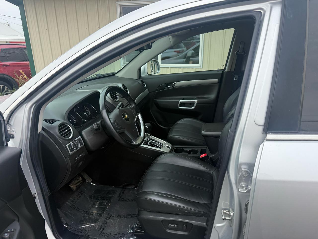 Chevrolet Captiva Sport Fleet AWD 4dr LTZ 2012