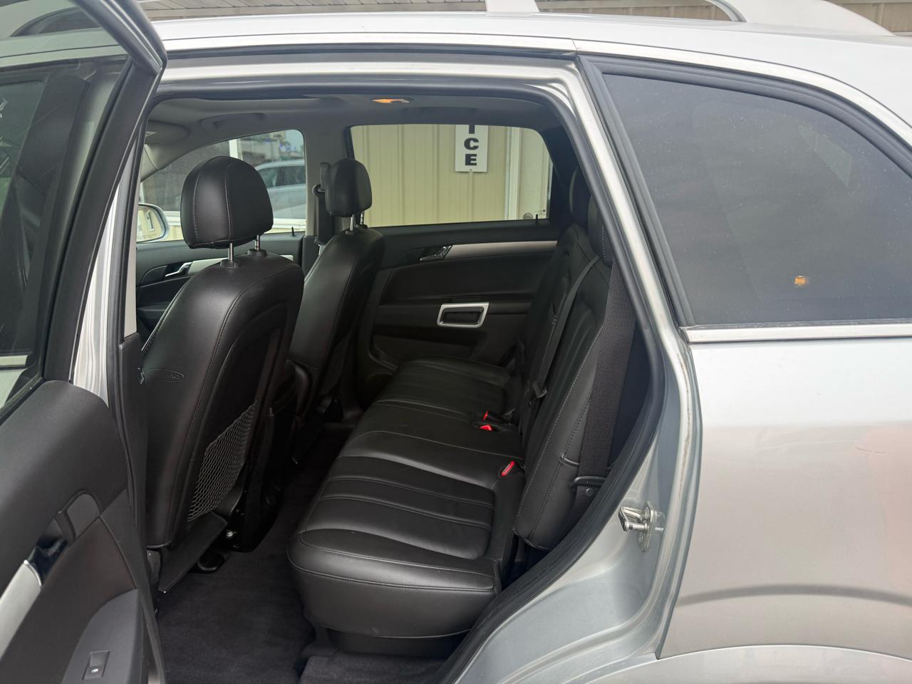 Chevrolet Captiva Sport Fleet AWD 4dr LTZ 2012