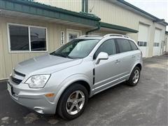 2012 Chevrolet Captiva Sport Fleet 