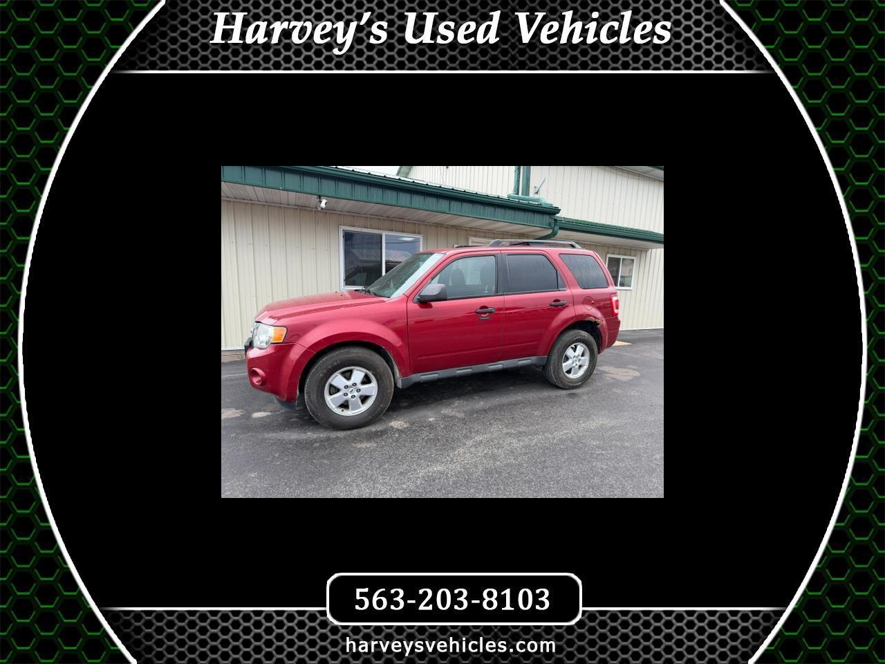 Ford Escape FWD 4dr XLT 2010