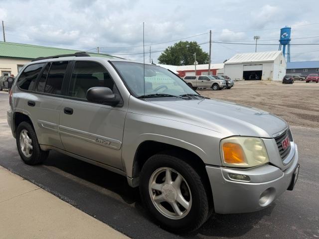 GMC Envoy 4dr 4WD SLE 2004