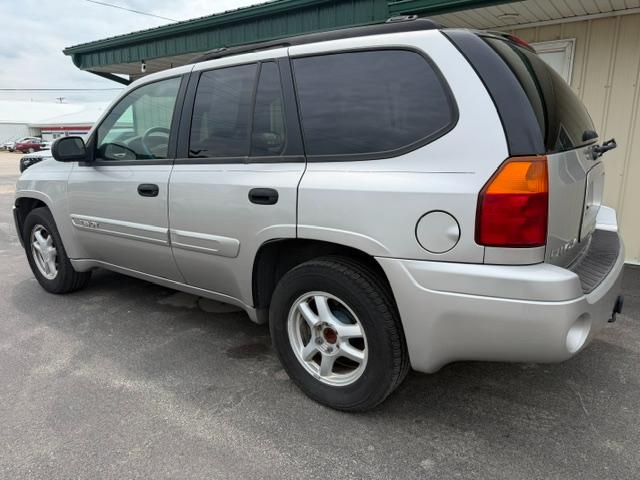 GMC Envoy 4dr 4WD SLE 2004