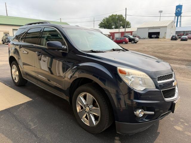 Chevrolet Equinox FWD 4dr LT w/2LT 2015