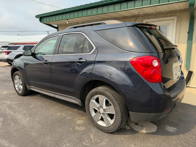 Chevrolet Equinox FWD 4dr LT w/2LT 2015