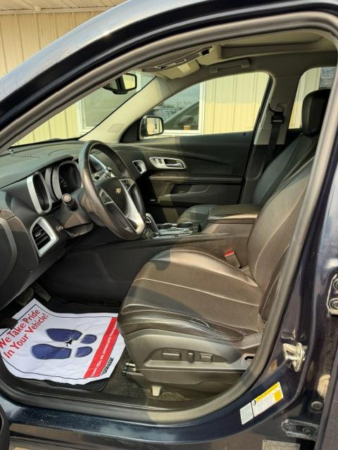 Chevrolet Equinox FWD 4dr LT w/2LT 2015
