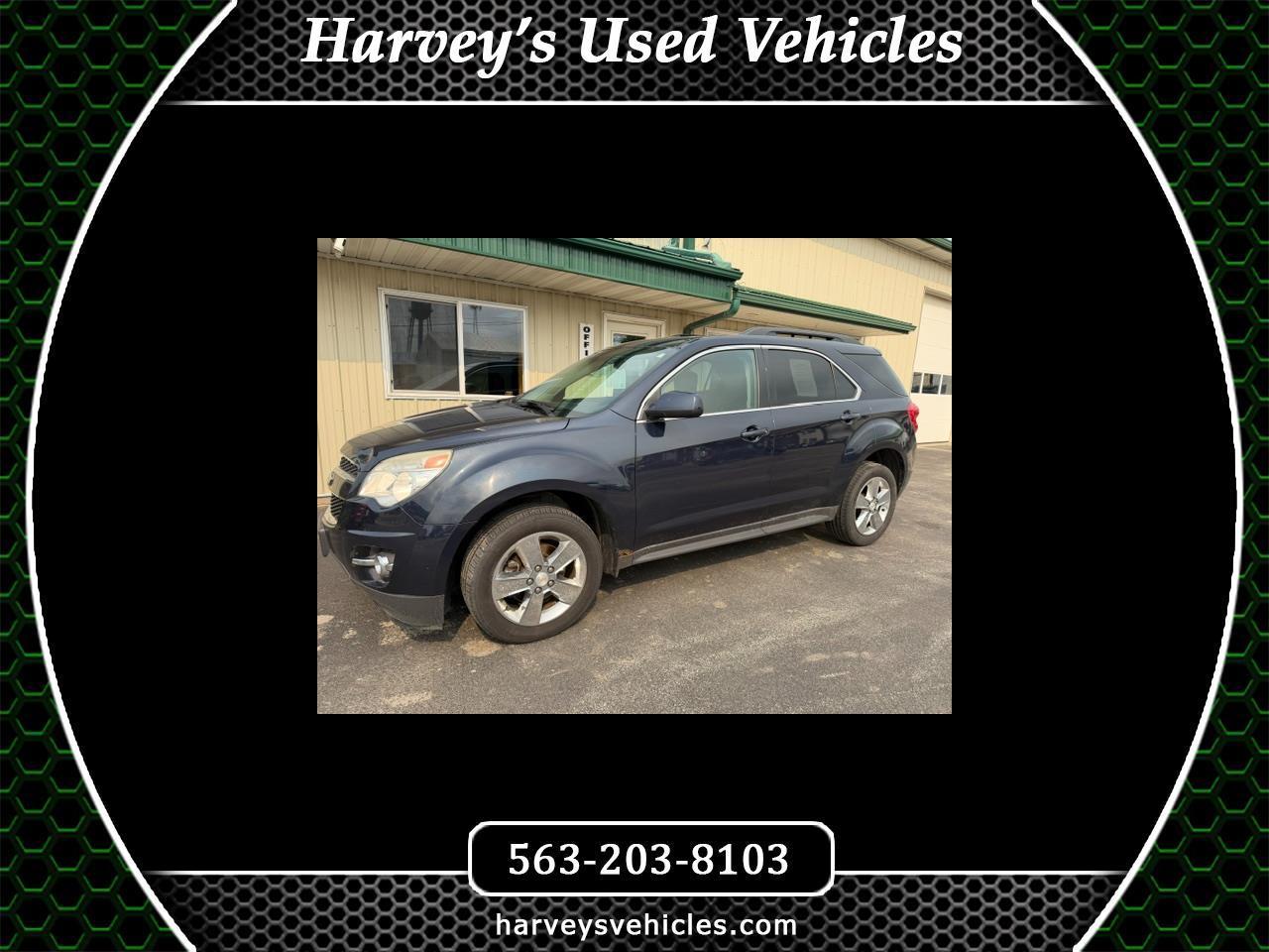 Chevrolet Equinox FWD 4dr LT w/2LT 2015
