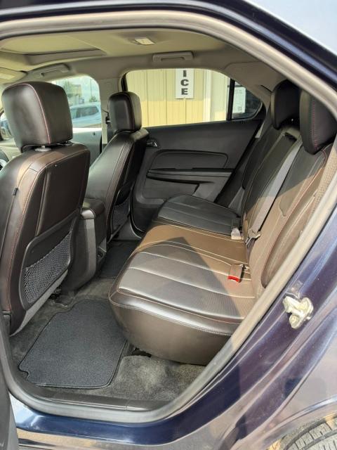 Chevrolet Equinox FWD 4dr LT w/2LT 2015