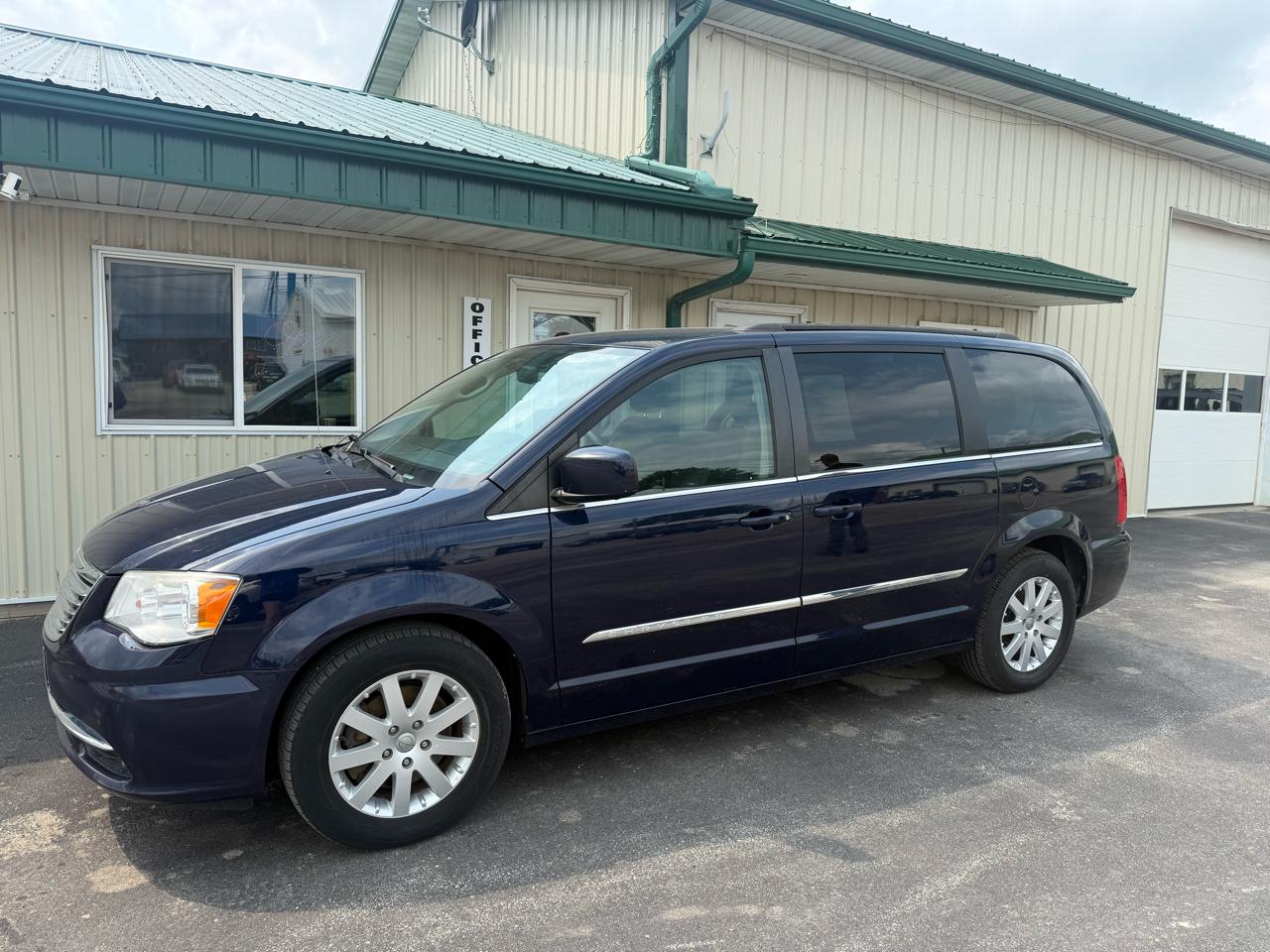 Chrysler Town & Country 4dr Wgn Touring 2014