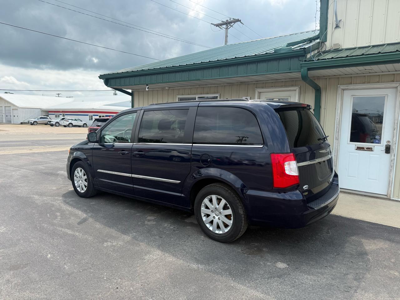 Chrysler Town & Country 4dr Wgn Touring 2014