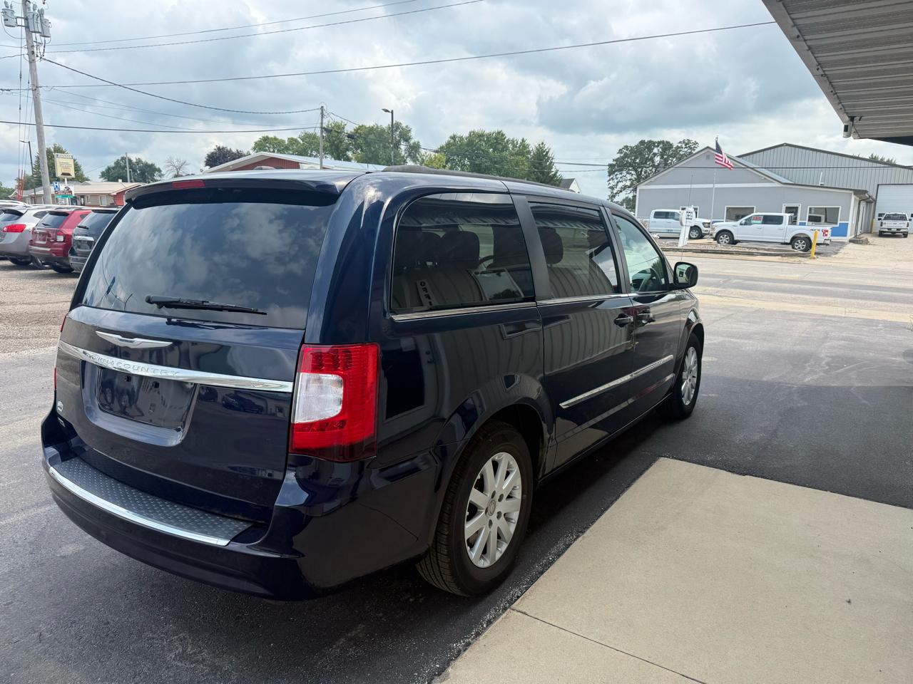 Chrysler Town & Country 4dr Wgn Touring 2014