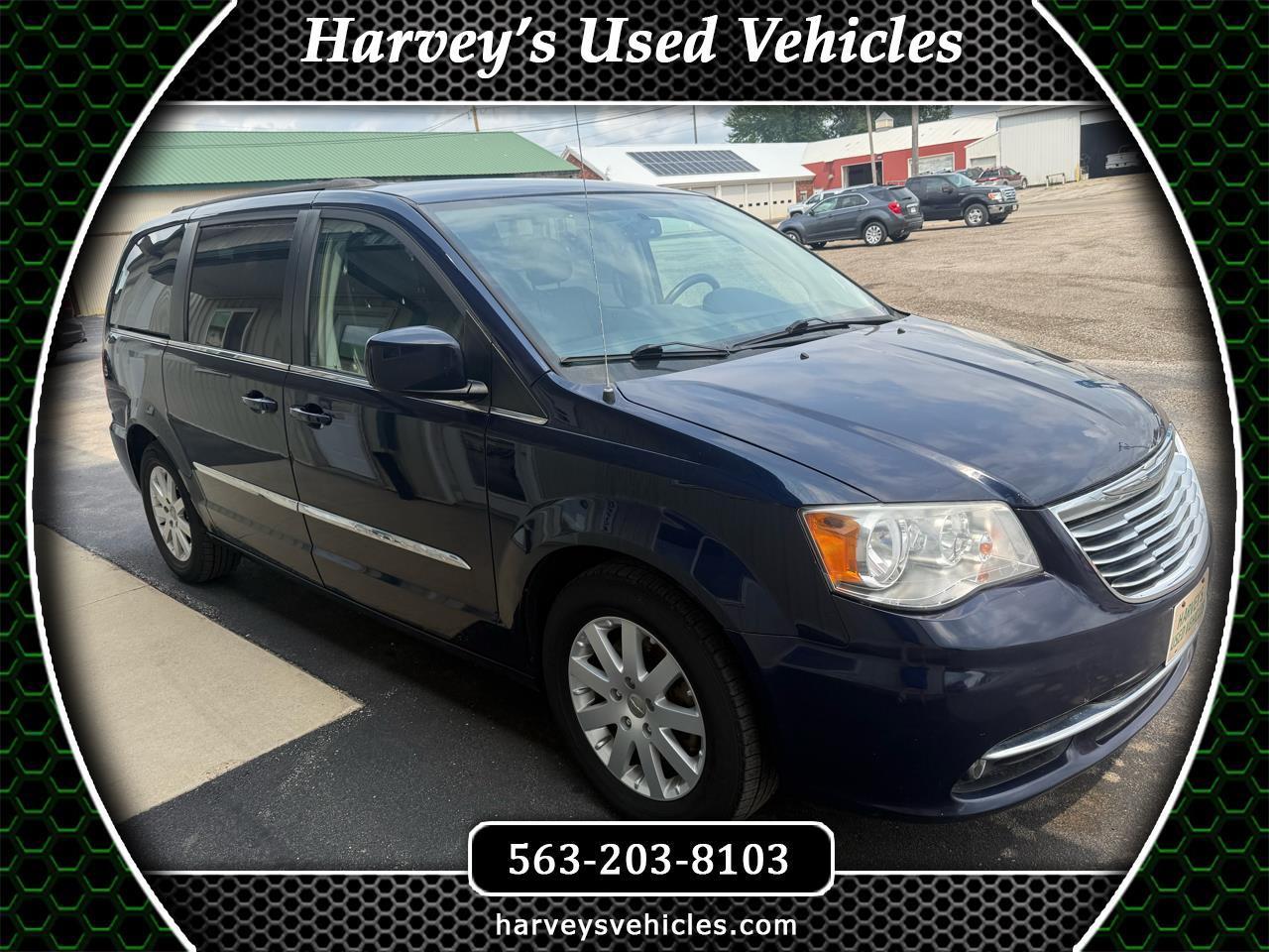 Chrysler Town & Country 4dr Wgn Touring 2014