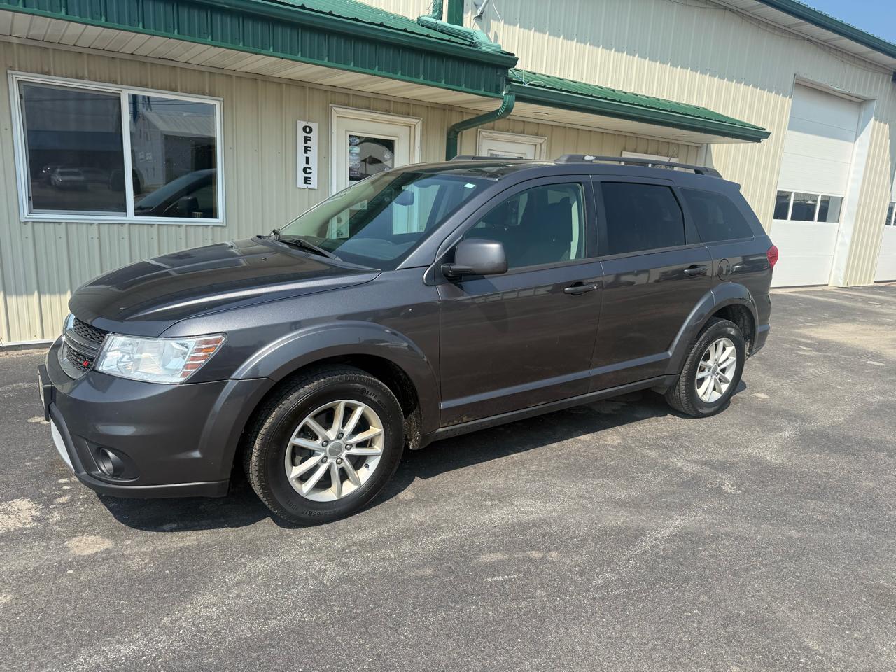 Dodge Journey AWD 4dr SXT 2014