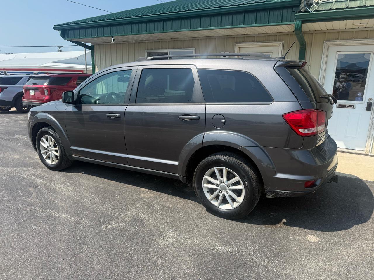 Dodge Journey AWD 4dr SXT 2014